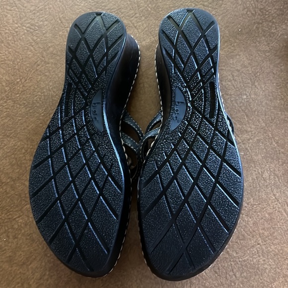 BOC Vintage‎ Y2K Chunky Platform Sandals. Worn maybe twice. Too small for me - Picture 3 of 7